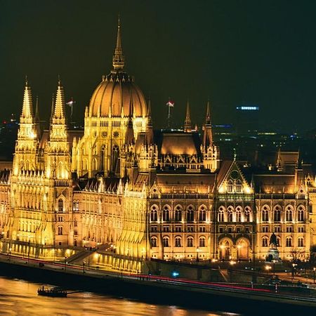 Tatra Luxury Apartments Будапеща Екстериор снимка