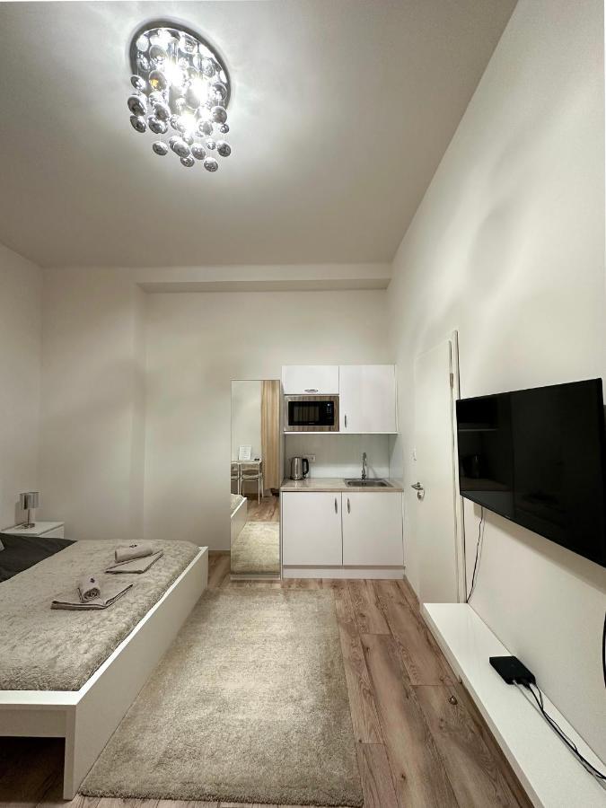 Tatra Luxury Apartments Будапеща Екстериор снимка