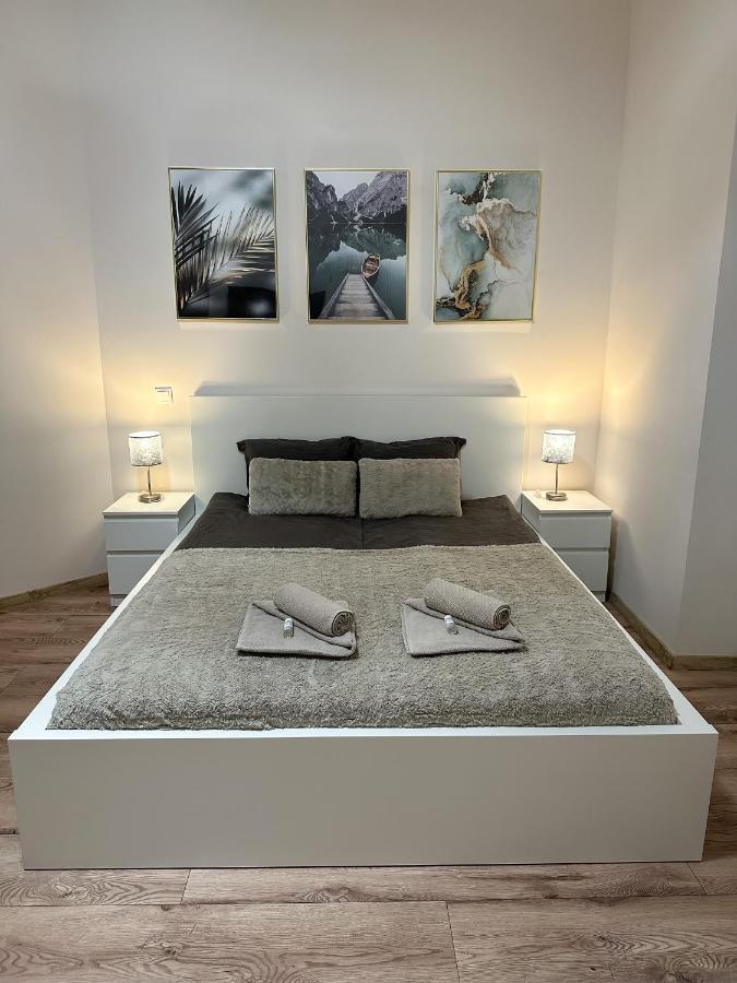 Tatra Luxury Apartments Будапеща Екстериор снимка