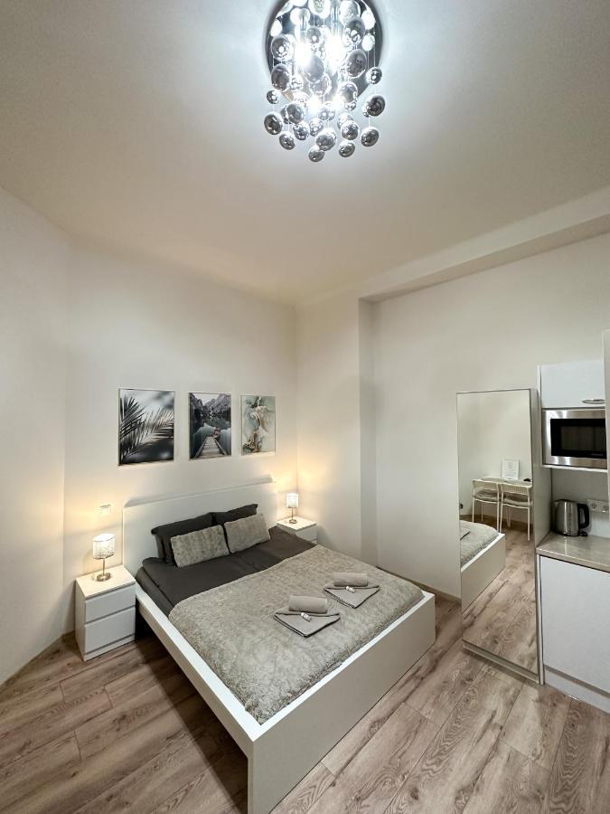Tatra Luxury Apartments Будапеща Екстериор снимка