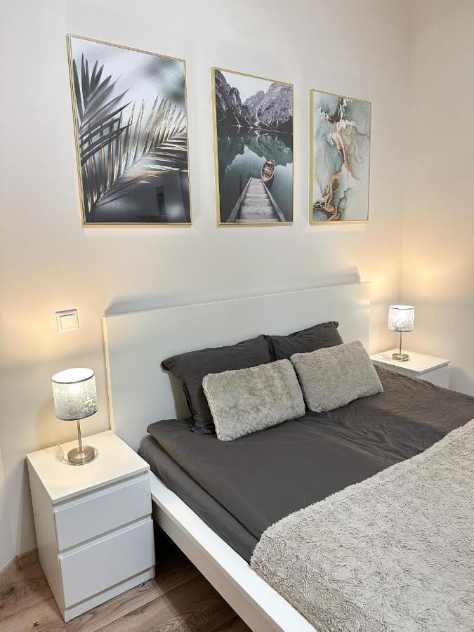 Tatra Luxury Apartments Будапеща Екстериор снимка